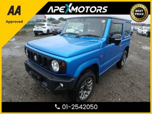 Suzuki Jimny FINANCE ARRANGED * 660cc AWD AUTO * L - Image 3