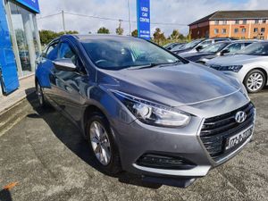 HYUNDAI I40 1.7CRDI SE NAV 115BHP - Image 3