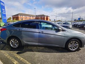 HYUNDAI I40 1.7CRDI SE NAV 115BHP - Image 4