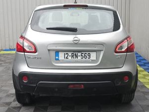 2012 Nissan Qashqai 1.5 DCI SV - Image 3