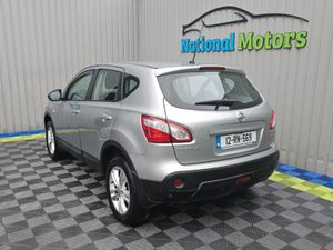 2012 Nissan Qashqai 1.5 DCI SV - Image 4