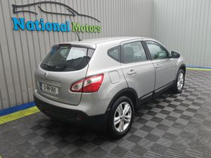 2012 Nissan Qashqai 1.5 DCI SV - Image 2