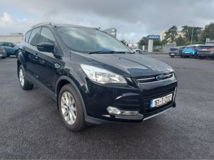 Ford Kuga C520 TITANIUM 2.0 TD 120 S6 M6 F 5DR FWD - Image 2