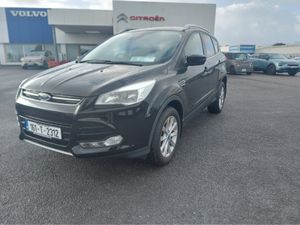 Ford Kuga C520 TITANIUM 2.0 TD 120 S6 M6 F 5DR FWD - Image 4