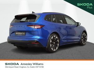 Skoda Enyaq 85  Sportline - Image 4