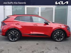 Kia Sportage 1.6 Crdi SCR Mhev 136 ps 6imt GT Line - Image 4