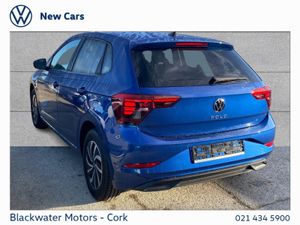 Volkswagen Polo 1.0TSI 95BHP 5DR EDITION 75 - Image 4