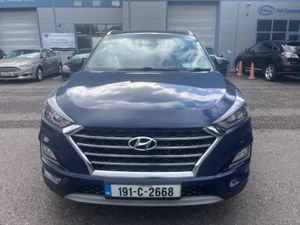 TUCSON  EXECUTIVE 5DR - Image 2
