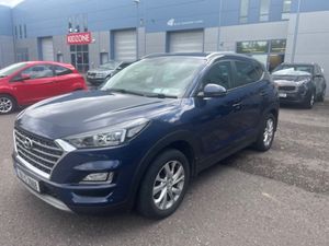 TUCSON  EXECUTIVE 5DR - Image 3