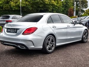 Mercedes-Benz C-Class C220d AMG 194bhp Auto - Image 2