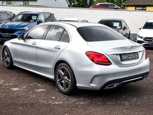 Mercedes-Benz C-Class C220d AMG 194bhp Auto - Image 4