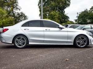Mercedes-Benz C-Class C220d AMG 194bhp Auto - Image 3