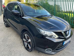 Nissan Qashqai 1.5dci  SV PREMIUM LOW KMS! - Image 2
