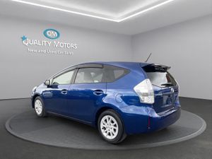 2014 TOYOTA PRIUS ALPHA 7 SEATER (S87) - Image 4