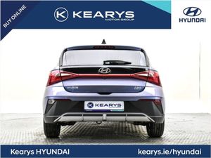 Hyundai i20 Deluxe Plus - Image 3
