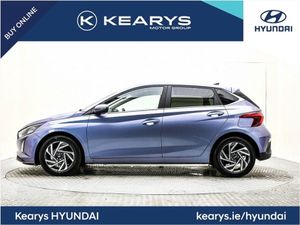 Hyundai i20 Deluxe Plus - Image 4