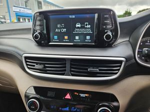 Hyundai Tucson Executive 5DR - Image 4