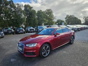 Audi A4 2.0 TDI S Line Ultra (150) - Image 2