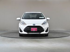 Toyota Aqua 1.5 Vvt-i Hybrid  reverse Cam park Se - Image 2