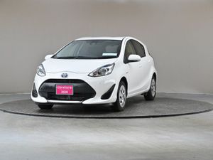 Toyota Aqua 1.5 Vvt-i Hybrid  reverse Cam park Se - Image 3