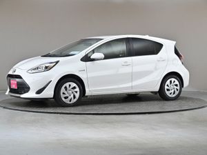 Toyota Aqua 1.5 Vvt-i Hybrid  reverse Cam park Se - Image 4