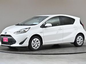 Toyota Aqua 1.5 Vvt-i Hybrid  reverse Cam park Se - Image 4