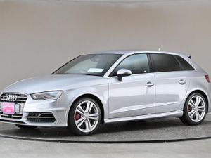 Audi A3 2.0 Tfsi S-line Quattro S-tronic 210KW  h - Image 4