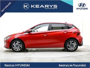 Hyundai i20 Deluxe Plus - Image 4