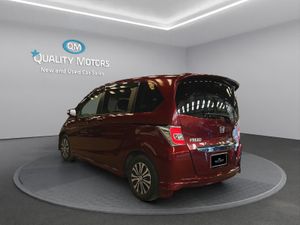 2014 HONDA FREED HYBRID (S187) - Image 4
