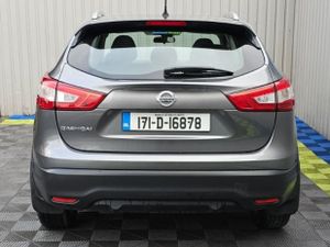 2017 Nissan Qashqai 1.5 DSL SV - Image 4