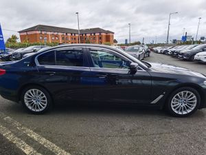 BMW 5 SERIES 530E SE AUTOMATIC PHEV - Image 4