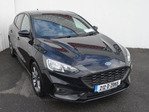 HIGH SPEC ST-LINE VAN-PRICE INCLUDES VAT - Image 3