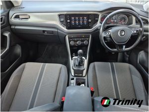 Volkswagen T-Roc Commerical 2.0 TDI Trinity Motors - Image 2