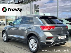 Volkswagen T-Roc Commerical 2.0 TDI Trinity Motors - Image 3