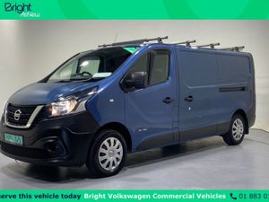 Nissan NV300 Nv300 LWB 120BHP  13 950 VAT - Image 4