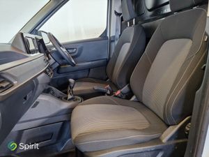 Ford TRANSIT COURIER Transit Courier VAN Leader p - Image 4