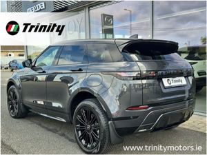 Land Rover Range Rover Evoque SE- Dynamic P270e T - Image 3