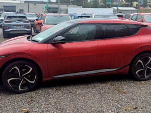 Kia EV6 Gt-line  long Range  528KM Range - Image 4