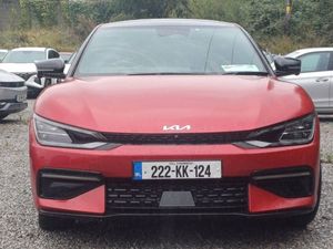 Kia EV6 Gt-line  long Range  528KM Range - Image 2