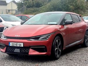 Kia EV6 Gt-line  long Range  528KM Range - Image 3