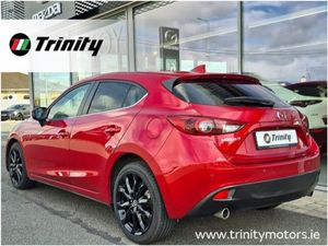 Mazda 3 GT Sport Automatic Full Service History T - Image 3