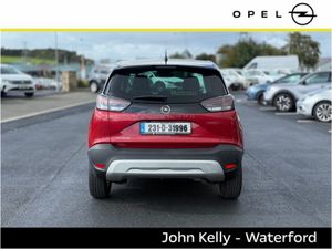 Opel Crossland X Crossland X Sri-1.2 110BHP -pet - Image 4