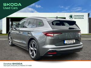 Skoda Enyaq iV 80 RWD Sportline - Image 4