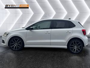 VOLKSWAGEN POLO 1.4 TSI AUTO, 2013 - Image 2