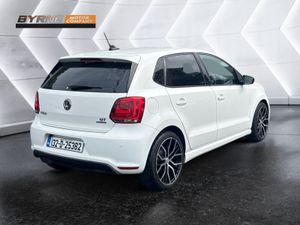 VOLKSWAGEN POLO 1.4 TSI AUTO, 2013 - Image 4