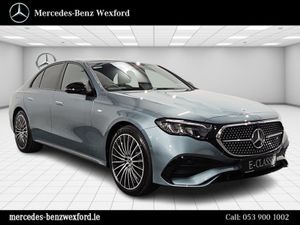 Mercedes-Benz E-Class E300de AMG With Nightpack 2 - Image 3