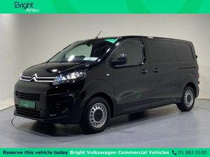 Citroen Dispatch Enterprise 1.5l  18 950 VAT - Image 4