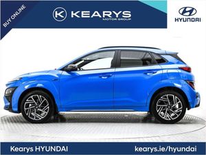 Hyundai Kona Executive N-line 5DR - Image 4