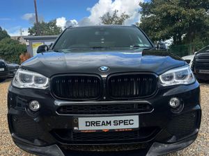 🇮🇪 BMW X5 25D M-SPORT PERFORMANCE 7 SEATER(rare) - Image 4