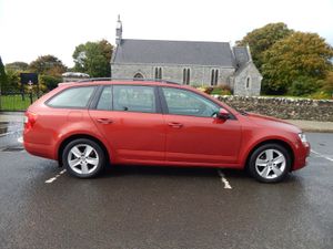 2015 Skoda Octavia Estate 1.6Tdi  NCT  05/26 - Image 2